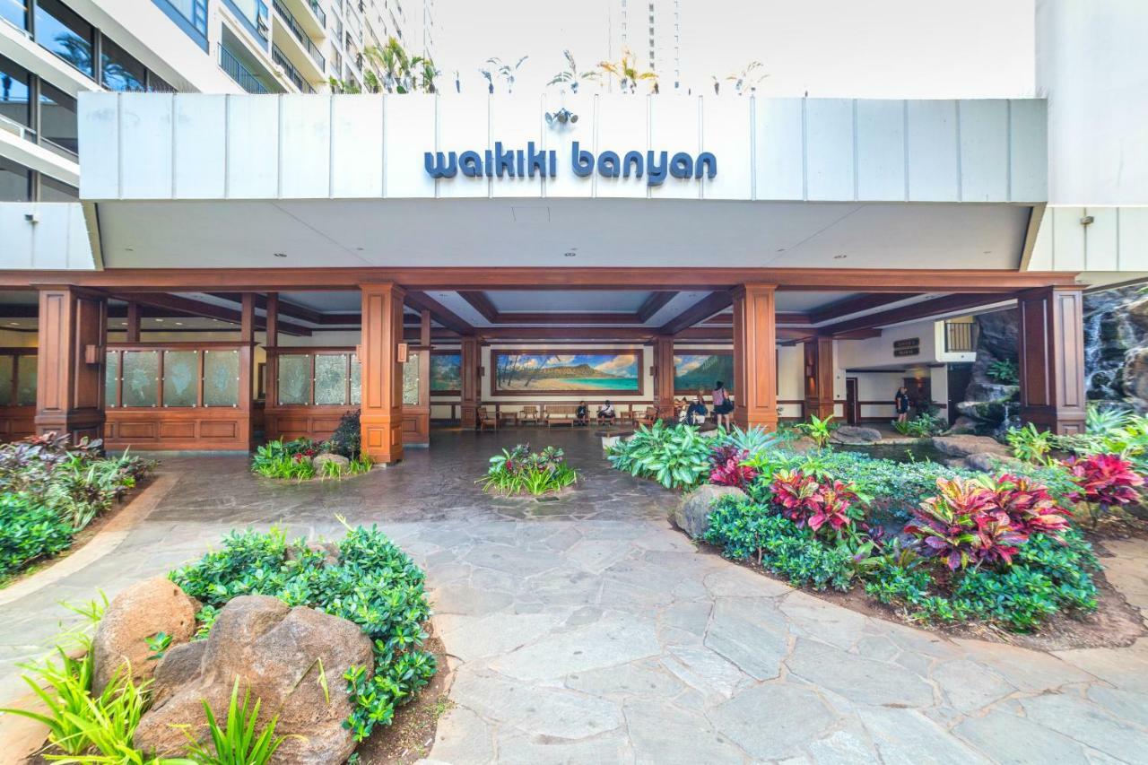 Waikiki Escapade Mountain Views Condo, Steps To Beach With Parking Perk Honolulu Exterior foto